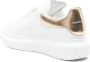 Alexander McQueen Witte Sneakers voor Mannen - Thumbnail 2