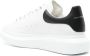 Alexander mcqueen Witte Leren Oversize Sneakers White Heren - Thumbnail 18