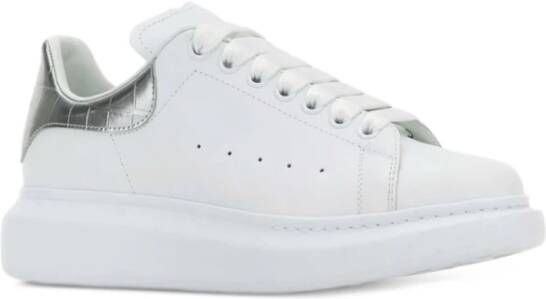 Alexander McQueen Witte Sneakers voor Vrouwen