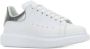 Alexander McQueen Witte Sneakers voor Vrouwen - Thumbnail 2