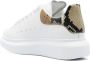 Alexander McQueen Witte Sneakers voor Vrouwen Aw25 - Thumbnail 2