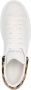 Alexander mcqueen Witte Sneakers met Kalfshaar Hiel White Dames - Thumbnail 2