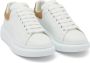 Alexander mcqueen Witte Sneakers White Dames - Thumbnail 2