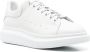 Alexander McQueen Leren sneakers met platformszool - Thumbnail 2