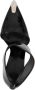 Alexander mcqueen Zwarte Zilveren Leren Sandalen Black Dames - Thumbnail 2