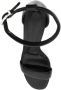 Alexander mcqueen Sandalen met hoge hakken Zwart Dames - Thumbnail 2