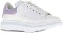Alexander McQueen Zijde & Nylon Sneakers - Thumbnail 2