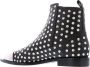 Alexander mcqueen Zilveren Studs Show Boot Multicolor Dames - Thumbnail 2