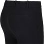 Alexander McQueen Zwarte Bootcut Broek met Crepe Textuur - Thumbnail 2