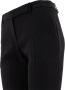 Alexander McQueen Zwarte Bootcut Broek Stijlvol - Thumbnail 2