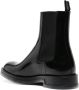 Alexander mcqueen Zwarte Chelsea Float Laarzen Black Heren - Thumbnail 9