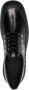 Alexander mcqueen Werk Schoenen Klassiek Vetersluiting Ontwerp Black Heren - Thumbnail 3