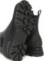 Alexander McQueen Zwarte enkellaarzen voor mannen - Thumbnail 2