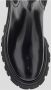 Alexander mcqueen Zwarte platte schoenen met uitlopende lug zool Black Dames - Thumbnail 8