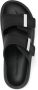 Alexander McQueen Zwarte Hybride Sandalen voor Vrouwen - Thumbnail 2