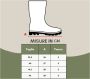 Alexander mcqueen Zwarte Leren Chelsea Laarzen met Flared Layered Zool Black Dames - Thumbnail 7