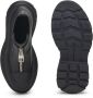 Alexander mcqueen Zwarte Leren Laarzen met Ritssluiting Zwart Dames - Thumbnail 5
