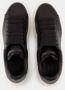 Alexander mcqueen Low-Top Sneakers Oversized Sneakers Leather Black in zwart - Thumbnail 5