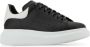 Alexander mcqueen Low-Top Sneakers Oversize Sneakers Leather White Pink in wit - Thumbnail 15