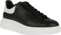 Alexander mcqueen Low-Top Sneakers Oversize Sneakers Leather White Pink in wit - Thumbnail 17