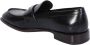 Alexander McQueen Zwarte Loafer Schoenen voor Mannen - Thumbnail 2