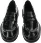 Alexander mcqueen Zwarte Loafers Regular Fit Geschikt voor Alle Temperaturen 100% Leer Black Heren - Thumbnail 17