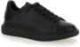 Alexander mcqueen Zwarte Logo Sneakers met Oversized Zool Black Heren - Thumbnail 2