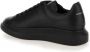 Alexander mcqueen Zwarte Logo Sneakers met Oversized Zool Black Heren - Thumbnail 3