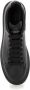 Alexander mcqueen Zwarte Logo Sneakers met Oversized Zool Black Heren - Thumbnail 4
