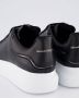 Alexander mcqueen Zwarte Oversized Sneaker Black Heren - Thumbnail 5