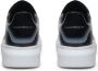 Alexander mcqueen Zwarte Oversized Sneakers met Zilveren Hiel Black Heren - Thumbnail 3