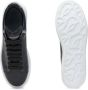 Alexander mcqueen Zwarte Oversized Sneakers met Zilveren Hiel Black Heren - Thumbnail 4