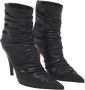 Alexander McQueen Zwarte Polyester Damesschoenen - Thumbnail 2