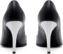 Alexander mcqueen Zwarte puntige neus stiletto hak Black Dames - Thumbnail 2