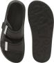 Alexander McQueen Zwarte Rubber Sneakers - Thumbnail 2
