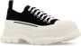 Alexander McQueen Zwarte Sneakers voor Mannen - Thumbnail 2