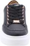 ALEXANDER SMITH Lage Sneakers Dames Lancaster Woman Maat: 36 Materiaal: Leer Kleur: Zwart - Thumbnail 6