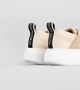 Alexander Smith Wit Brons Sportieve Elegantie Sneakers Multicolor Dames - Thumbnail 9