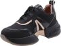 ALEXANDER SMITH Lage Sneakers Dames Marble Woman Maat: 40 Materiaal: Leer Kleur: Zwart - Thumbnail 3