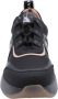 ALEXANDER SMITH Lage Sneakers Dames Marble Woman Maat: 40 Materiaal: Leer Kleur: Zwart - Thumbnail 4