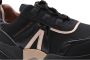 ALEXANDER SMITH Lage Sneakers Dames Marble Woman Maat: 40 Materiaal: Leer Kleur: Zwart - Thumbnail 7