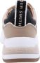 ALEXANDER SMITH Lage Sneakers Marble Maat: 36 Materiaal: Leatherlook Kleur: Beige - Thumbnail 5