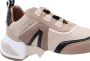 ALEXANDER SMITH Lage Sneakers Marble Maat: 36 Materiaal: Leatherlook Kleur: Beige - Thumbnail 7