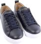 Alexander Smith Blauwe Casual Sneakers voor Mannen Blue Heren - Thumbnail 2