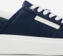 Alexander Smith Blauwe Eco-Wembley Sneakers Blue Heren - Thumbnail 4