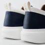 Alexander Smith Blauwe Eco-Wembley Sneakers Blue Heren - Thumbnail 5