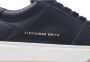 Alexander Smith Blauwe Harrow Man Sneakers Blue Heren - Thumbnail 5