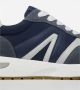 Alexander Smith Blauwe Runner Sneakers Sportieve Stijl Blue Heren - Thumbnail 4