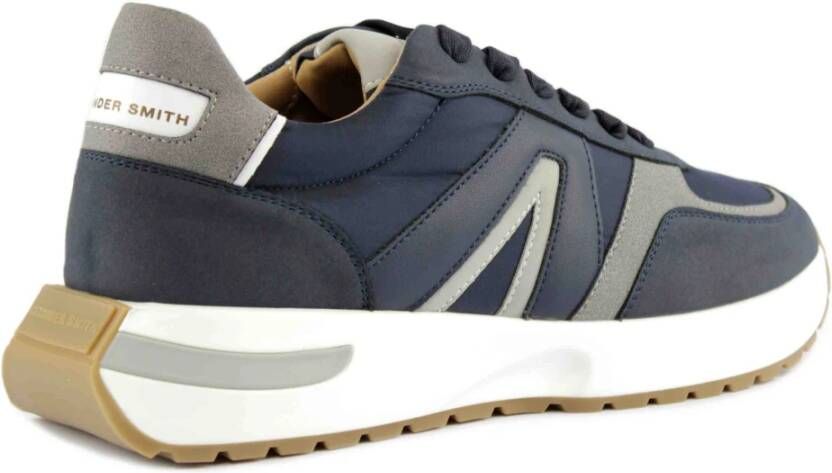 Alexander Smith BLU Stijlvolle Sneakers