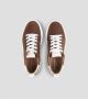 Alexander Smith Bond Cognac Wit Leren Sneakers - Thumbnail 2